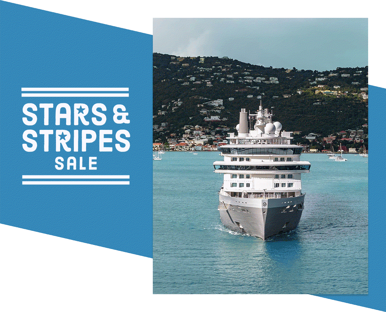 Stars & Stripes Sale