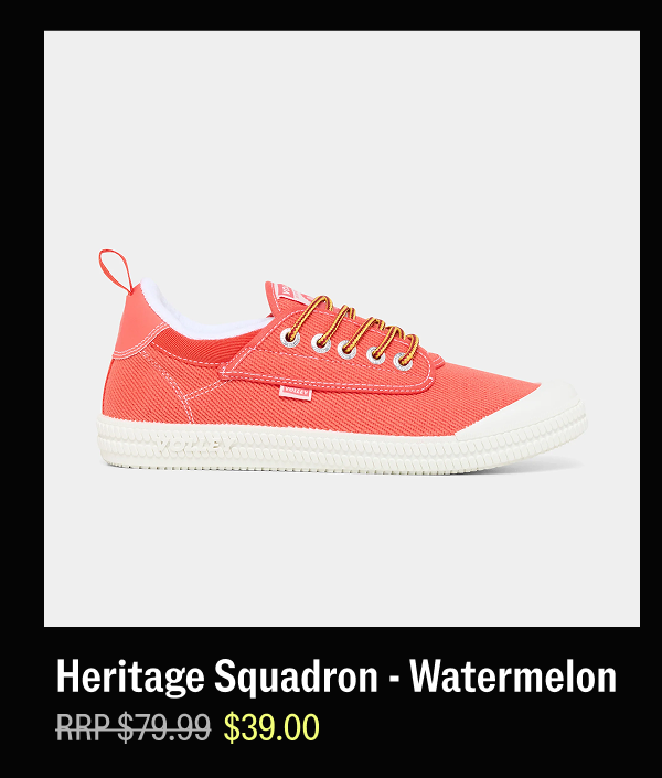 heritage squadron watermelon