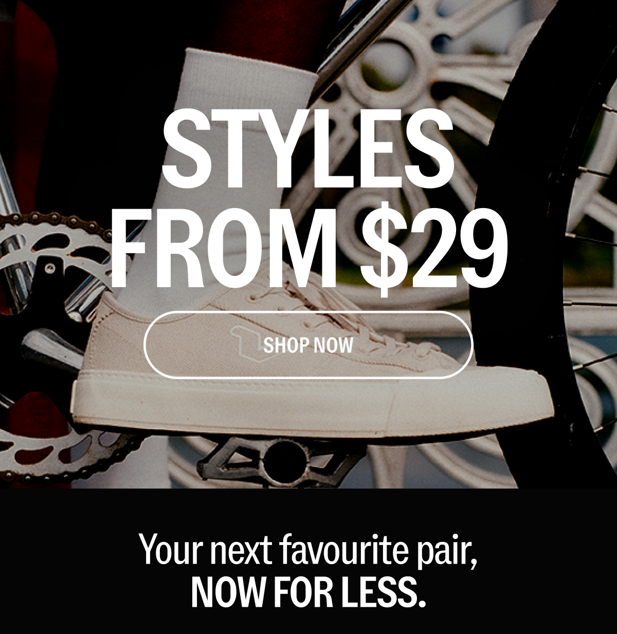 Styles From $29