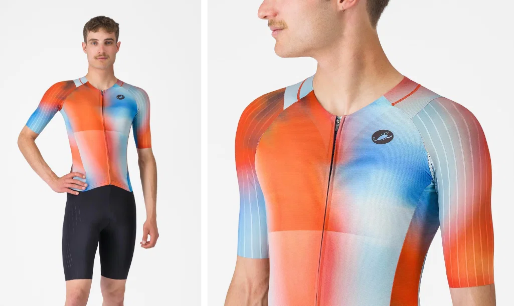 Free Sanremo 3 Suit Short Sleeve