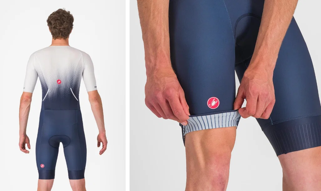 Core Tri Suit Short Sleeve