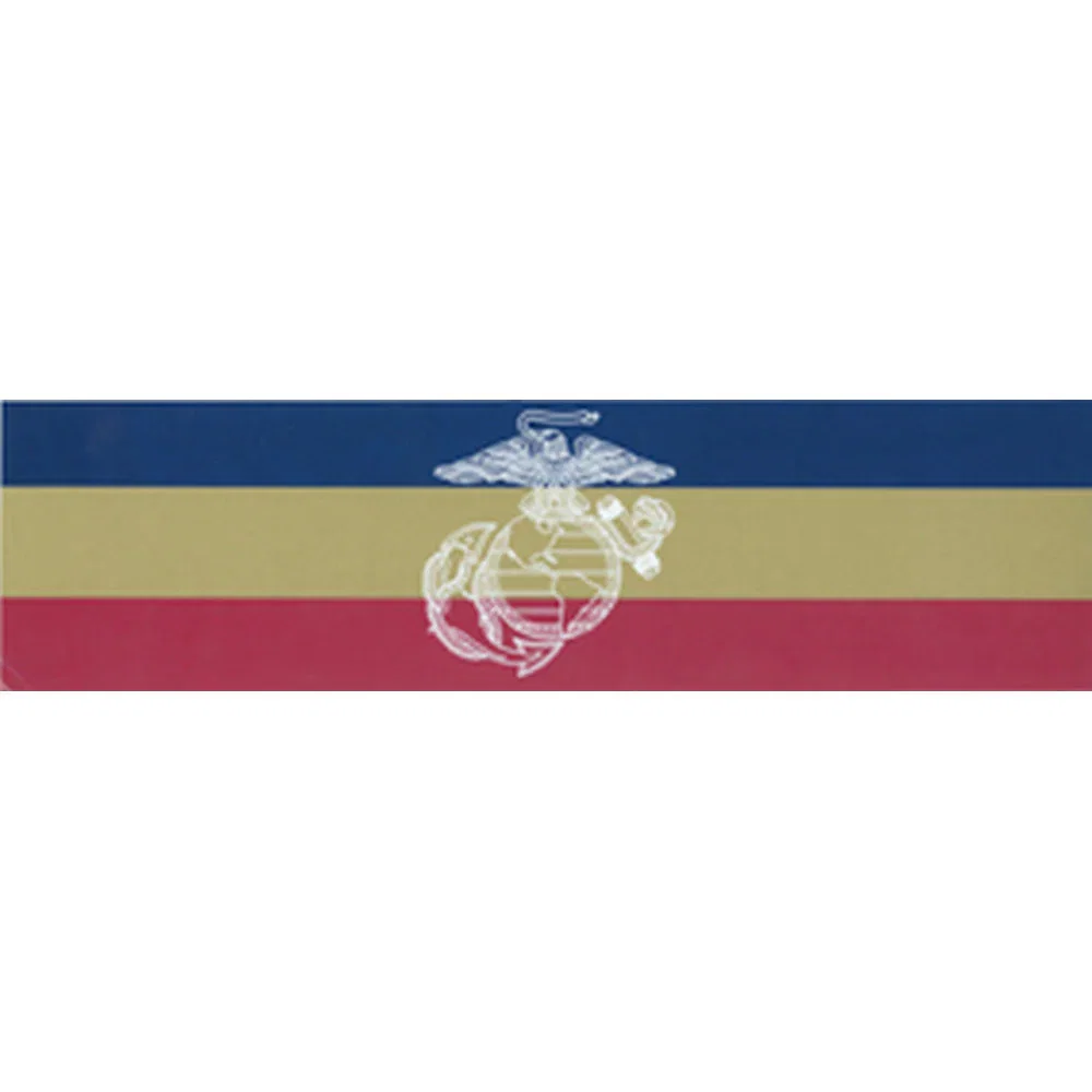 Image of Navy-Marine Corps Pres. Unit Citation Bumper Sticker