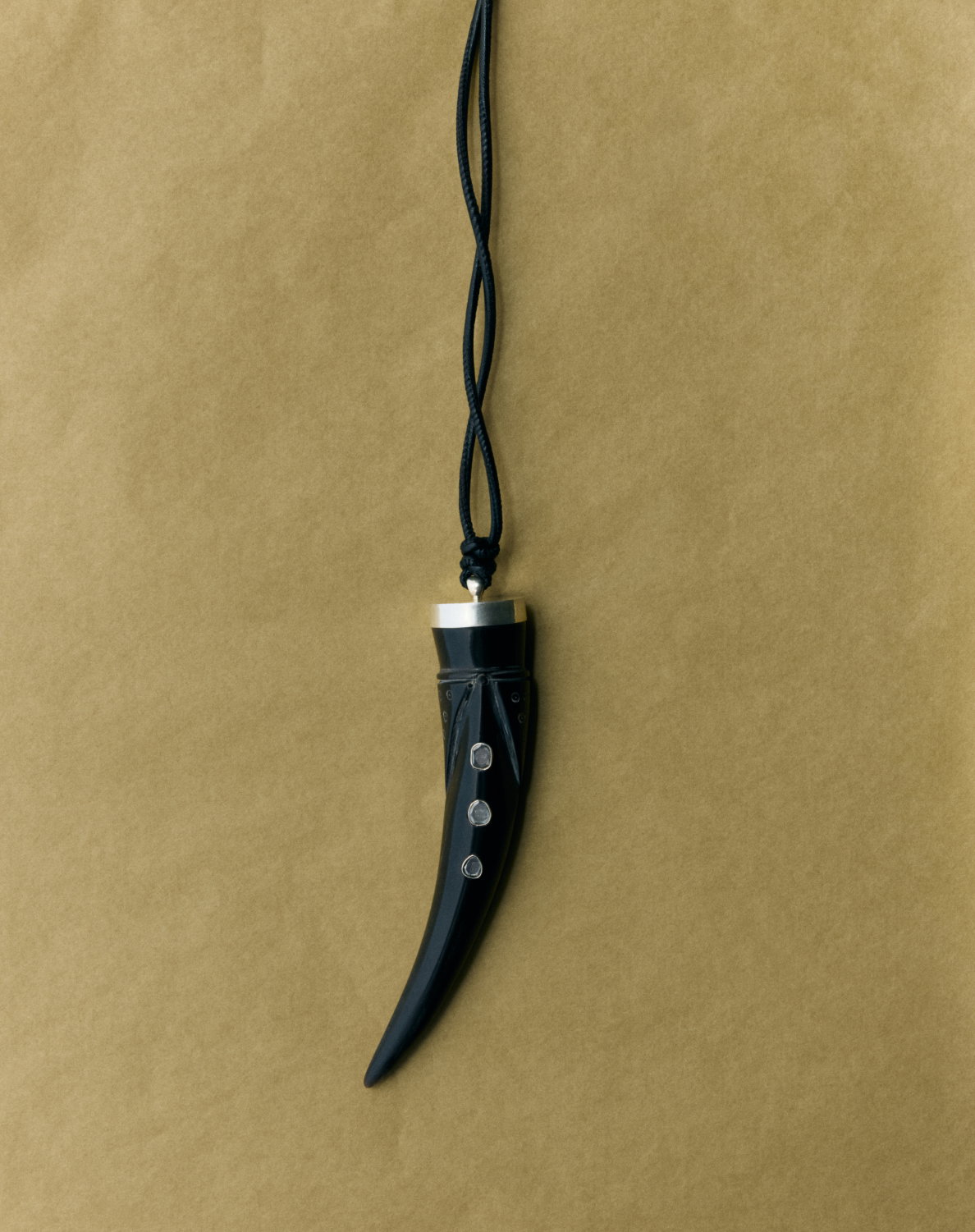 TUSK NECKLACE