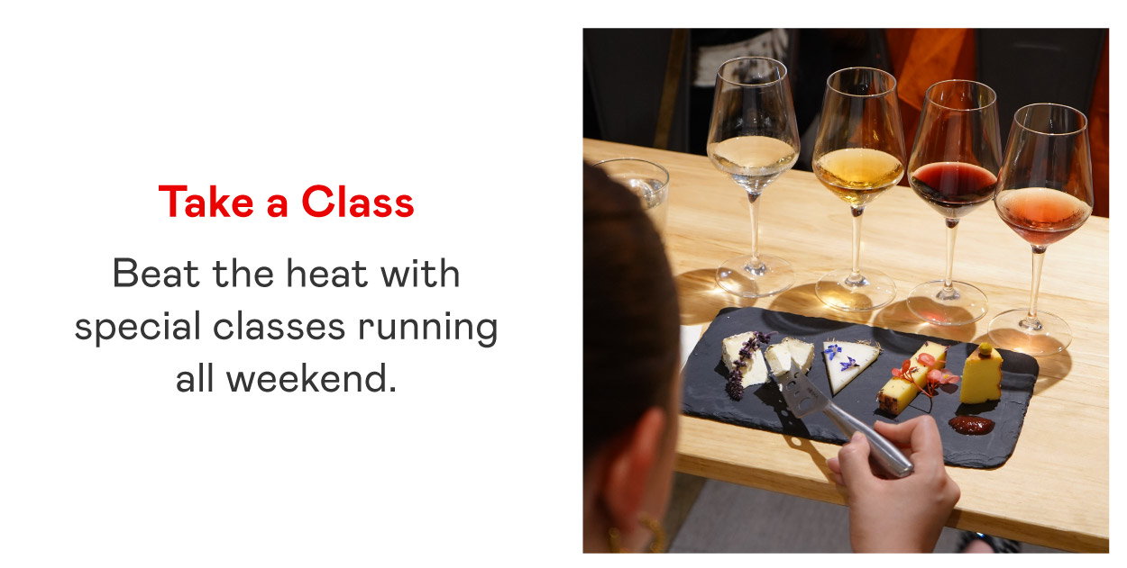 Take a Class​