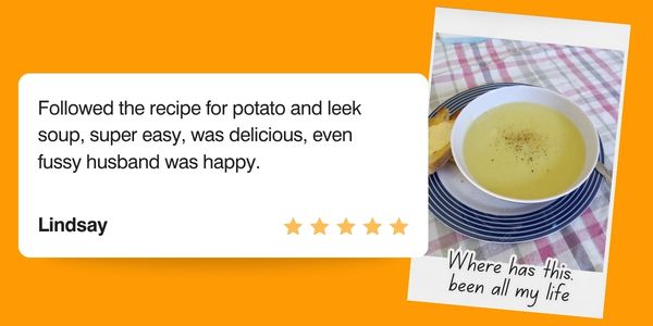 5 star review