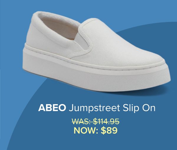 ABEO Jumpstreet Slip On