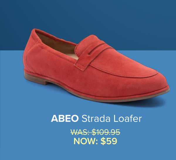 ABEO Strada Loafer