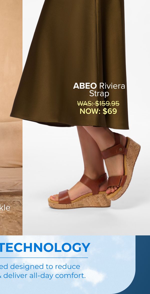 ABEO Riviera Strap