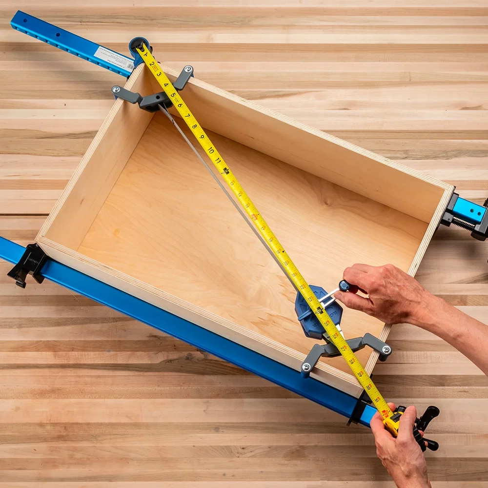 Rockler Square-It Box-Squaring Clamp
