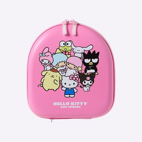 Hello Kitty And Friends Headphone Case
