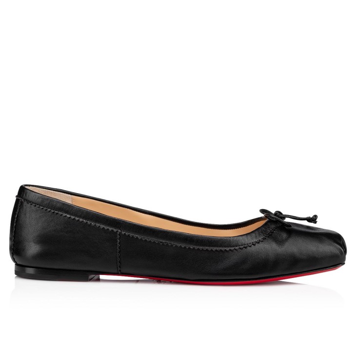Cassia Lace Up - Ballerinas