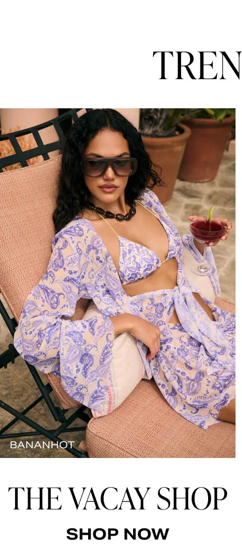 The Vacay Shop
