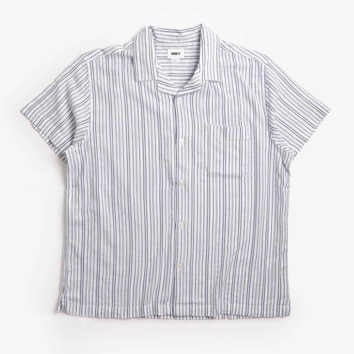 OBEY Evans Woven Shirts at Urban Industry Store