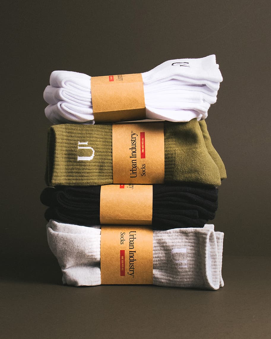 Urban Industry Socks