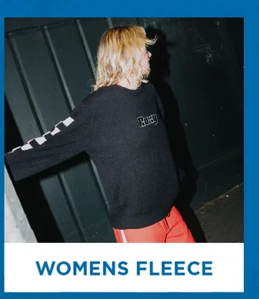Womens Fleece