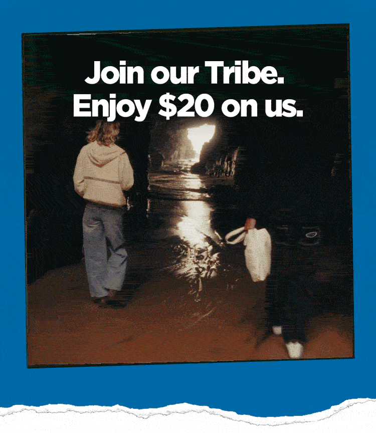 Join Now - $20 Voucher