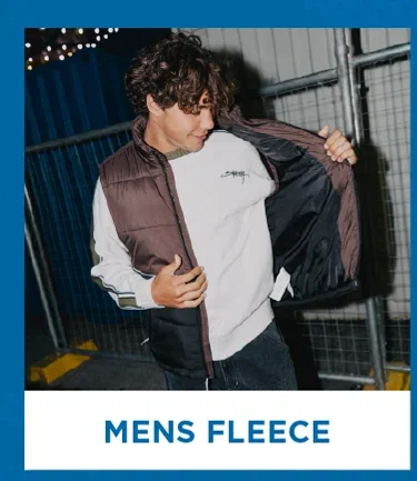 Mens Fleece