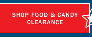 Shop Food & Candy Clearance