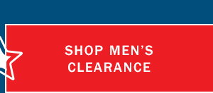 Shop Men's Clearance