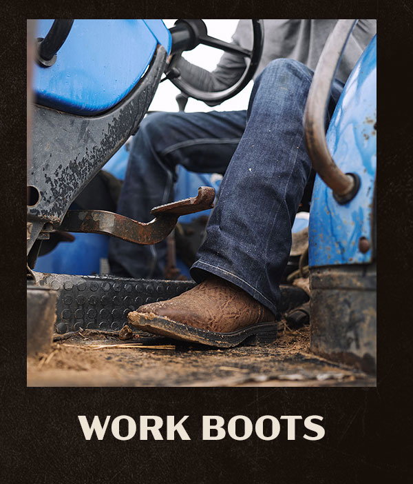 Work boots