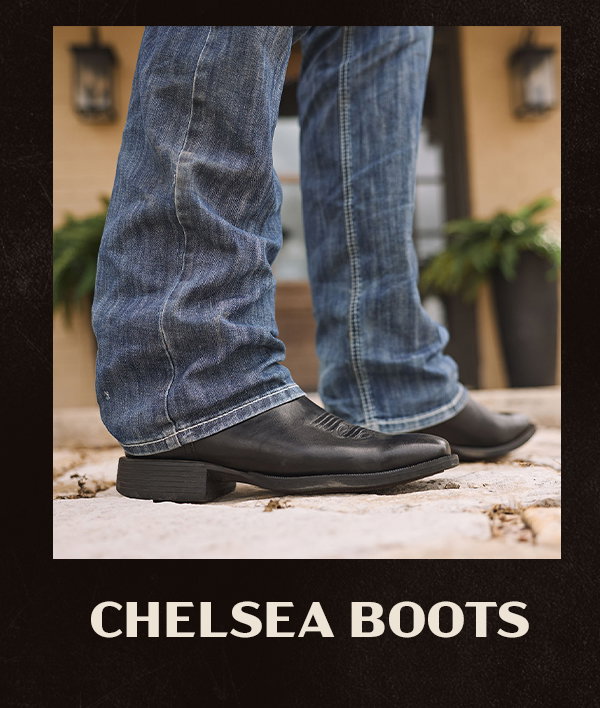 Chelsea boots