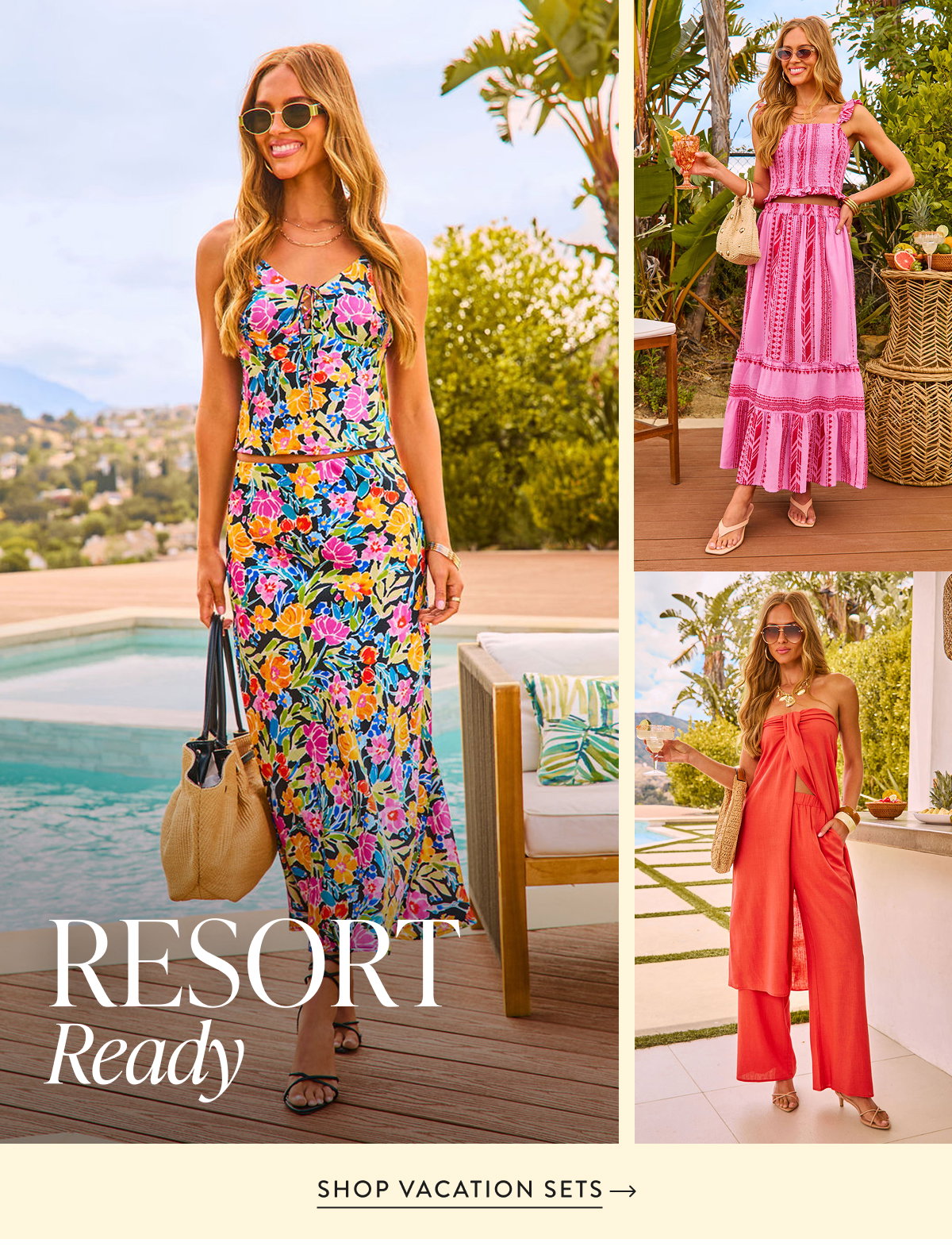 Shop Vacation Sets 