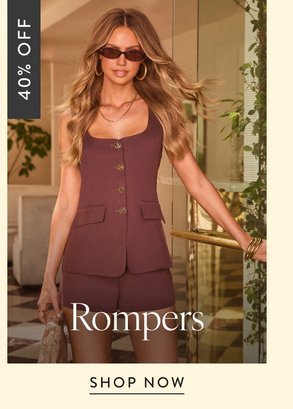 Rompers