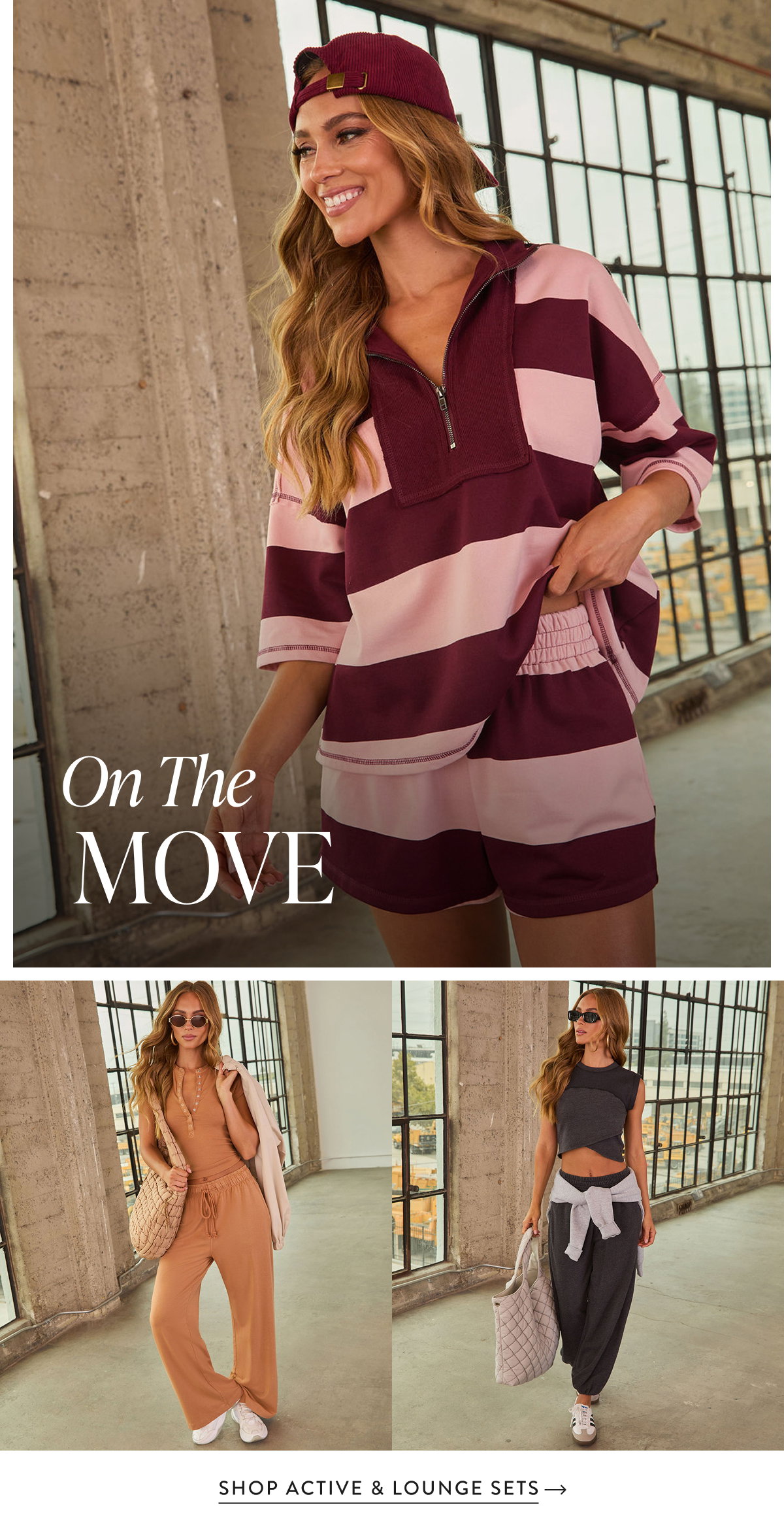 Shop Active & Lounge Sets 
