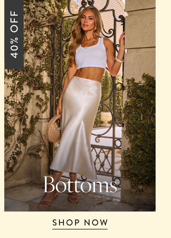 Bottoms