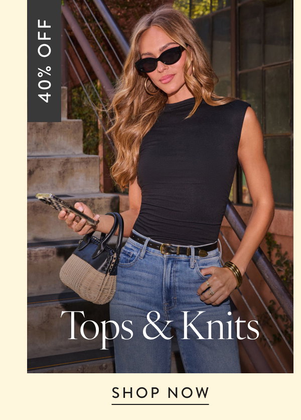 Tops & Knits