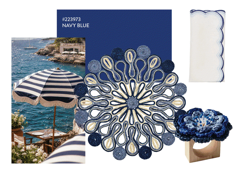 Summer Blue