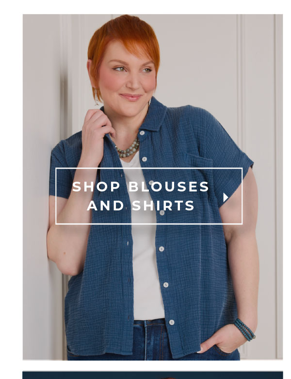Shop Blouses & Shirts