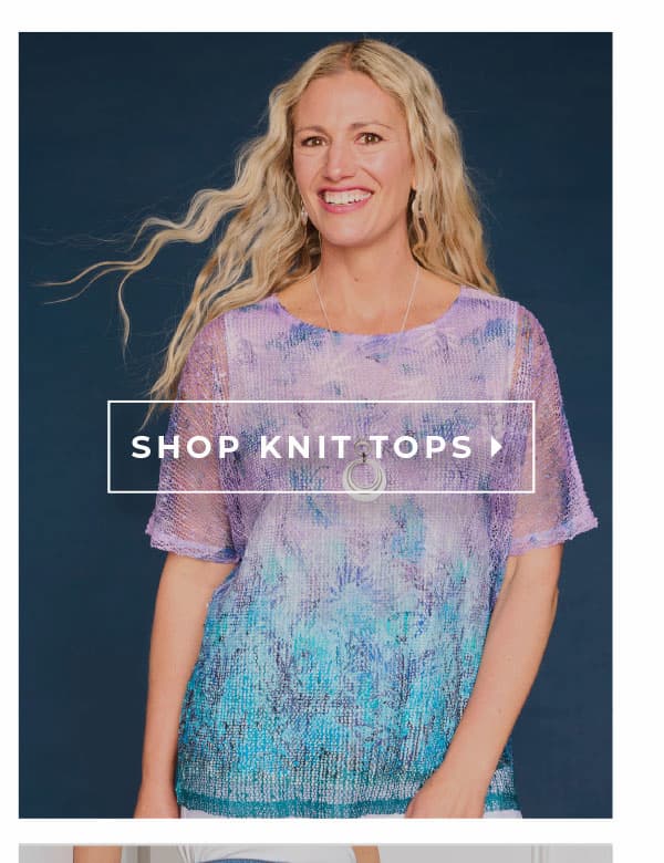 Shop Knit Tops