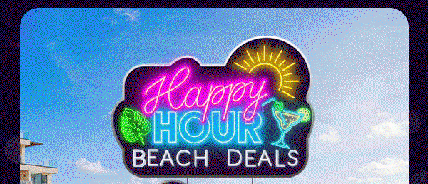 HAPPY HOUR