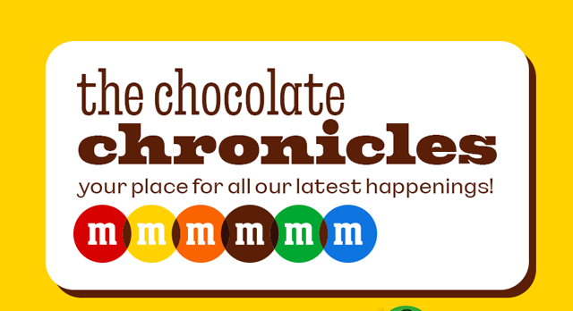 THE CHOCOLATE CHRONICLES