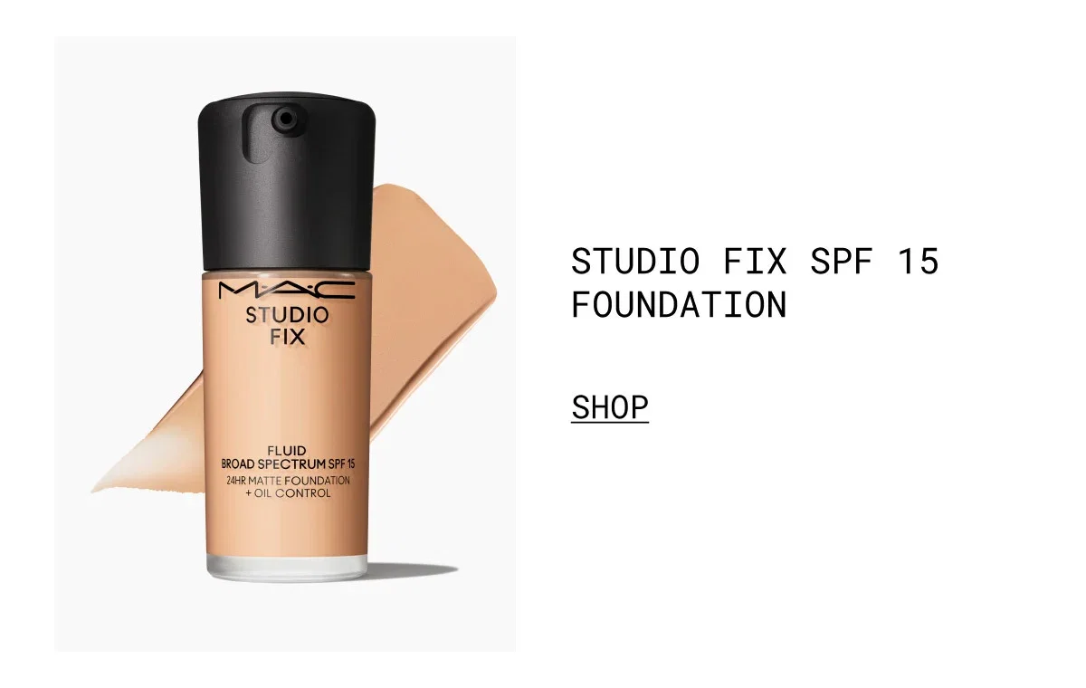 STUDIO FIX SPF 15 FOUNDATION | SHOP