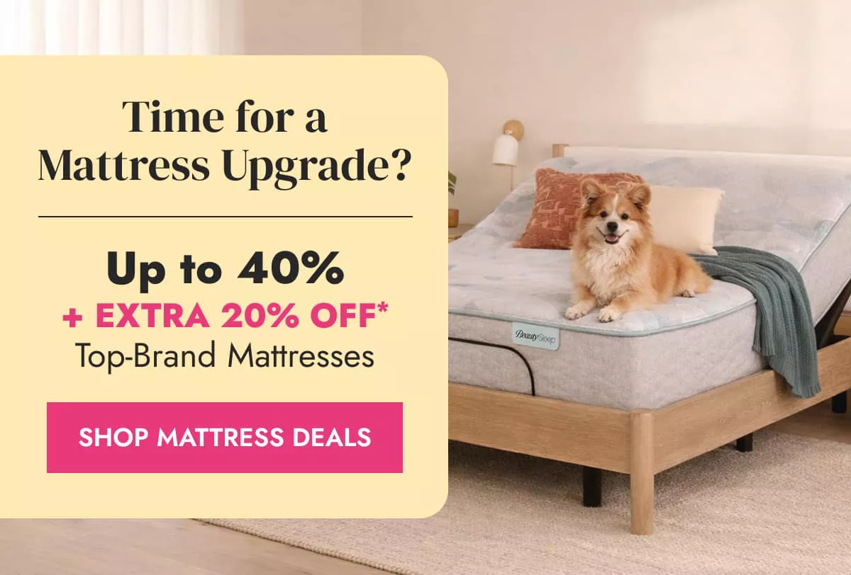 Shop Mattress Deals