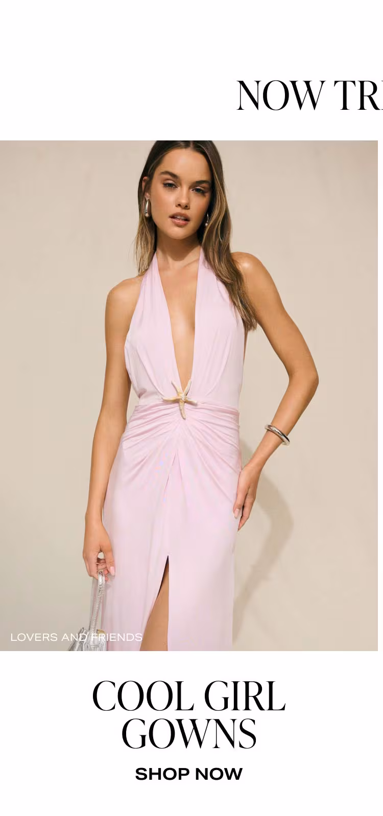 Shop Cool Girl Gowns