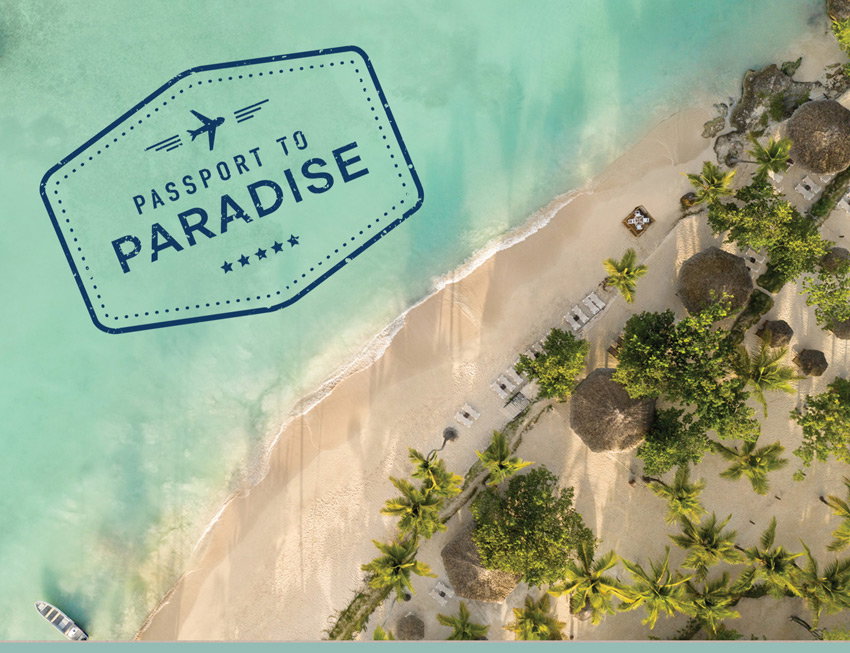 Passport to Paradise