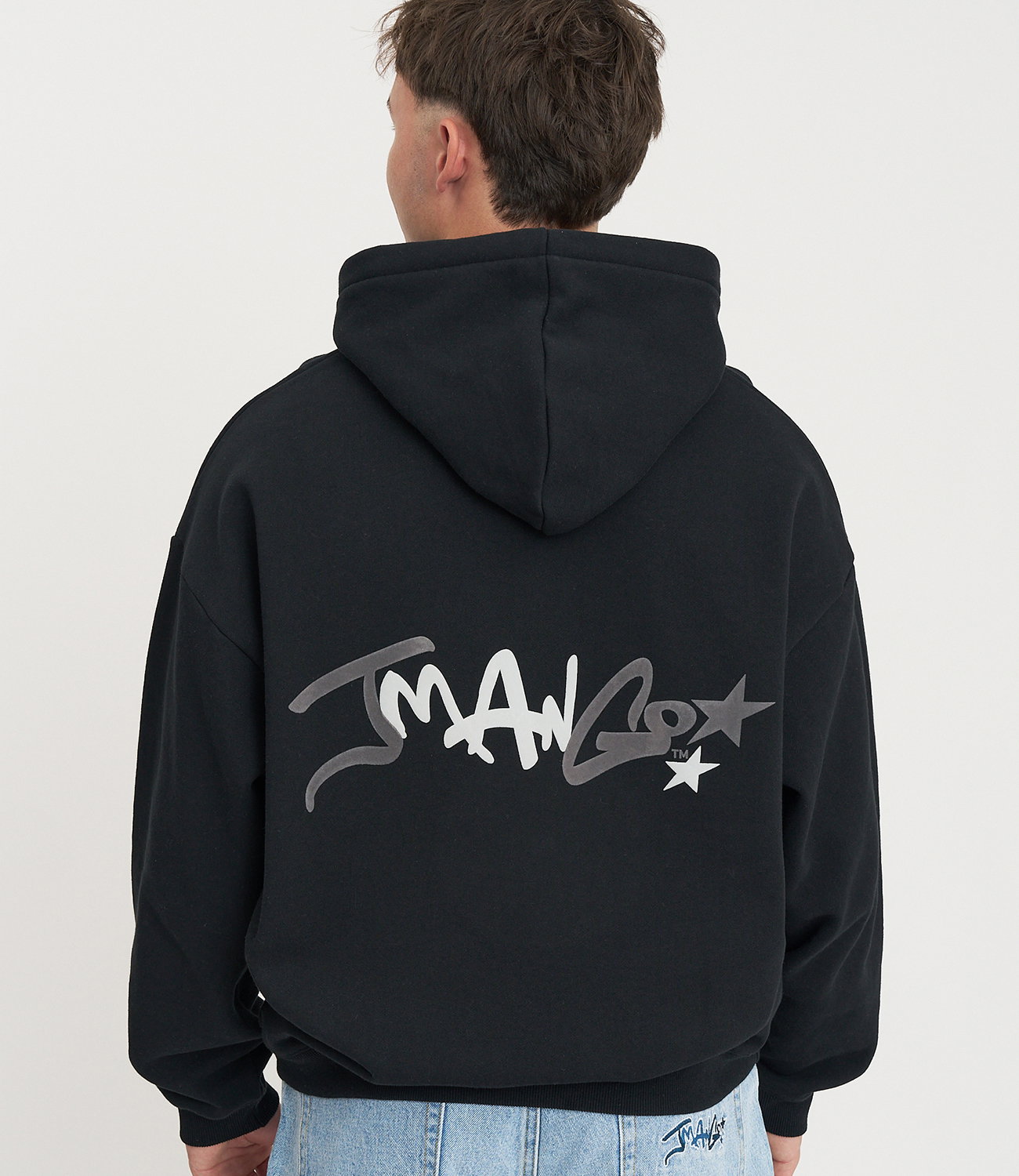 Jmango x Leisure Club Hoodie