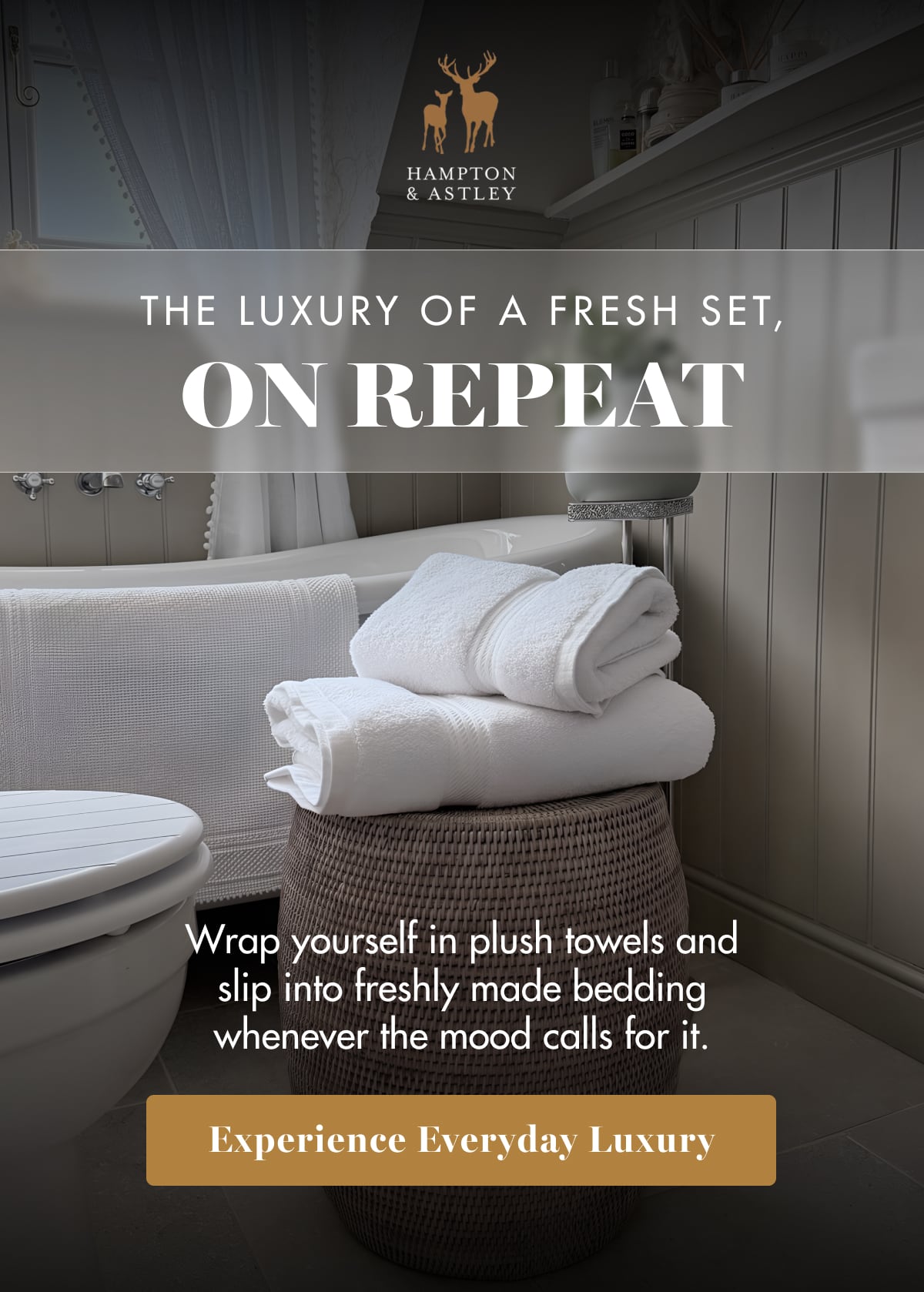 Experience Everyday Luxury