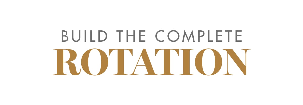 BUILD THE COMPLETE Rotation Discover the award-winning bedding and towels elevating homes across the UK.