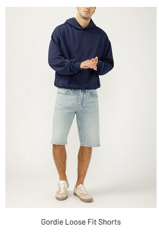 Gordie Loose Fit Shorts