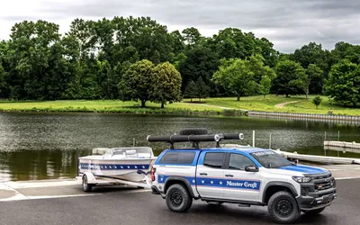 MasterCraft and RealTruck Celebrate America 250