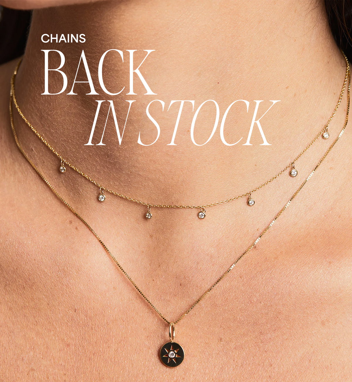 Back in Stock Chains