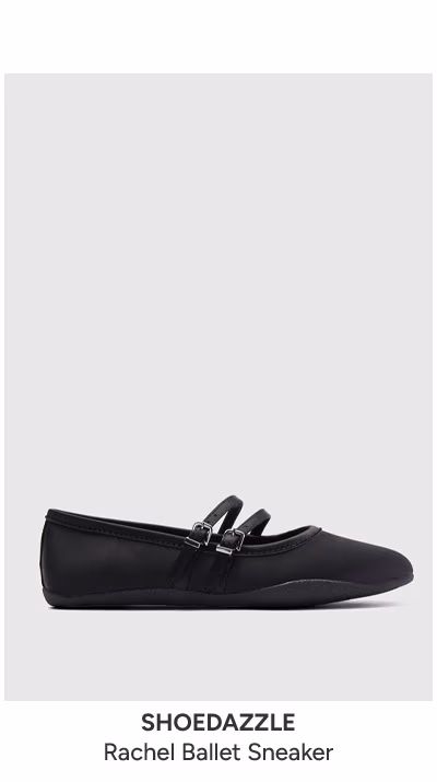 Rachel Ballet Sneaker