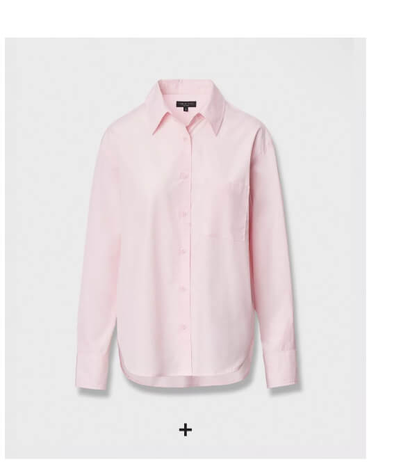 Shop Connie Poplin Shirt