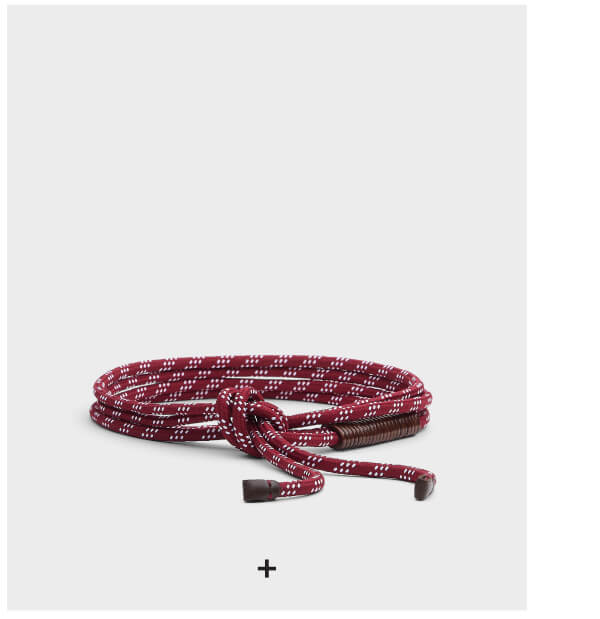Shop Tate Sport Cord Belt