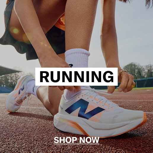 running