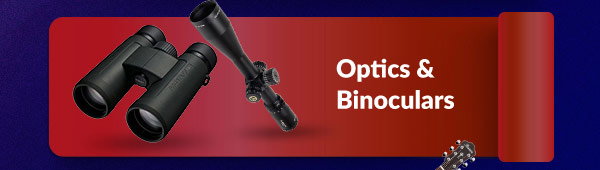 Optics & Binoculars